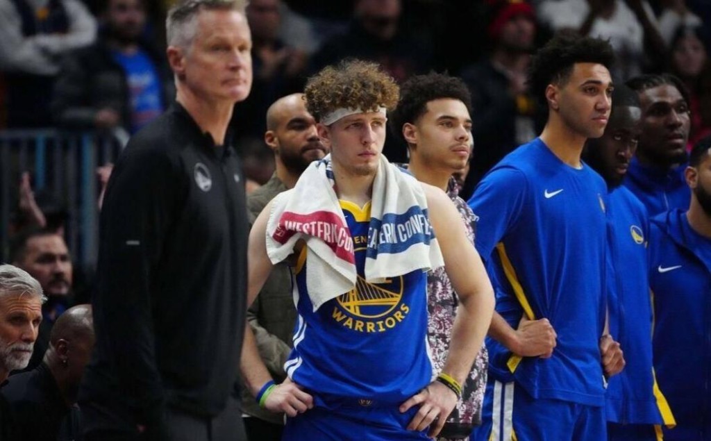 NBA / 場均9分,被勇士當作建隊基石,庫明加可以被交易,但他是非賣品!-黑特籃球-NBA新聞影音圖片分享社區