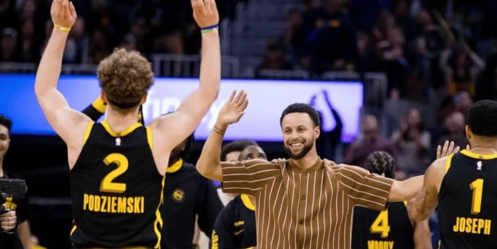NBA / 場均9分,被勇士當作建隊基石,庫明加可以被交易,但他是非賣品!-黑特籃球-NBA新聞影音圖片分享社區