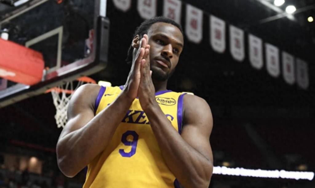 NBA / 布朗尼引起湖人隊友不滿:夏聯幾乎就是他的巡演,特殊待遇令人惱火!-黑特籃球-NBA新聞影音圖片分享社區