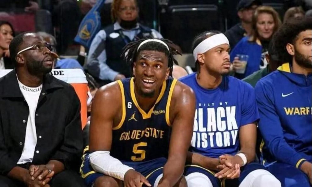 NBA / 從先發到被棄用,勇士悍將直言將改變打法,他隱藏的技能一直沒用!-黑特籃球-NBA新聞影音圖片分享社區