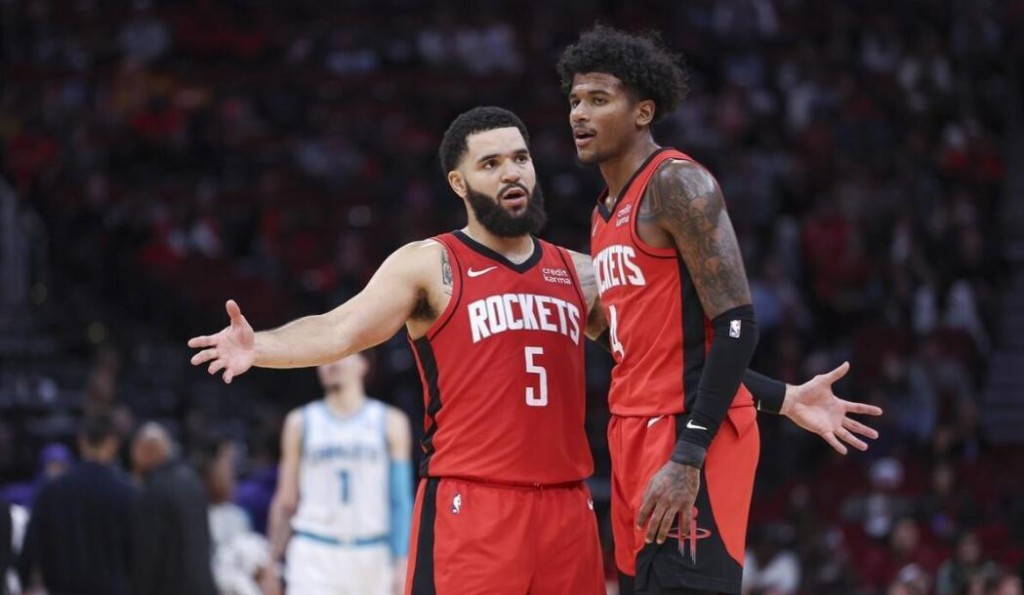 NBA / 轟37+8+6!又一個「哈登」誕生,總裁佈局成功,火箭要賺五個選秀權!-黑特籃球-NBA新聞影音圖片分享社區