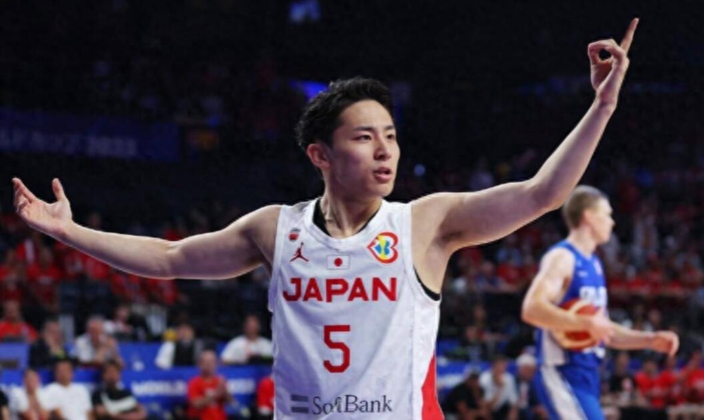 奧運會打完能衝NBA的球員:河村勇輝太驚豔,亞布塞萊很強!-黑特籃球-NBA新聞影音圖片分享社區