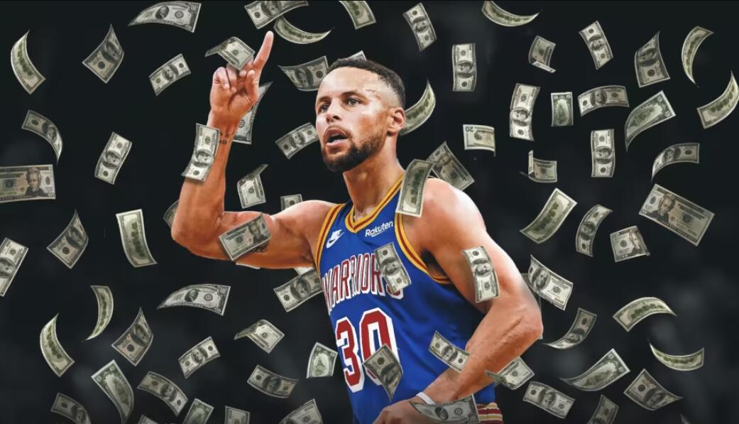 NBA / 1年6260萬美元！柯瑞計畫提前續約勇士，名記透露兩大方案可選！-黑特籃球-NBA新聞影音圖片分享社區