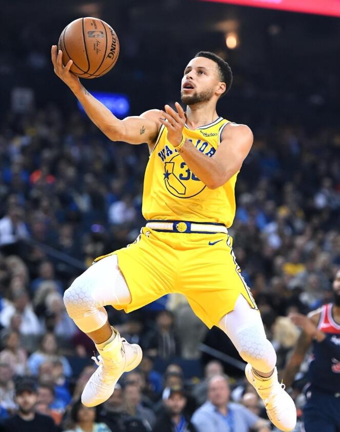 柯瑞打了15年,他距離25000分的紀錄,還有多遙遠呢?-黑特籃球-NBA新聞影音圖片分享社區
