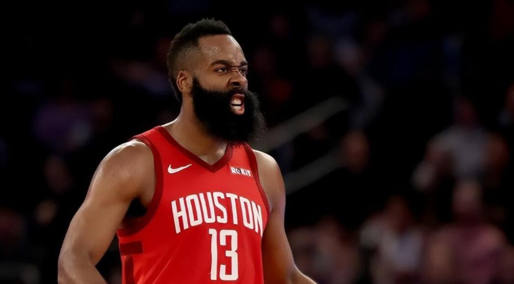 NBA / 哈登打了15個賽季,他距離30000分俱樂部,還有多遠?-黑特籃球-NBA新聞影音圖片分享社區