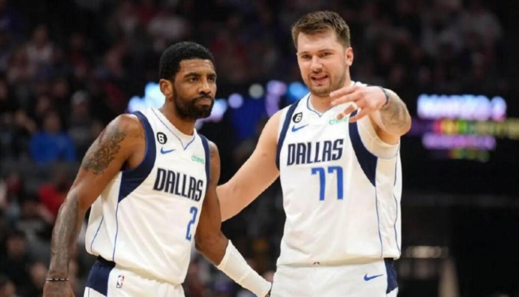 NBA / 湯普森加盟後,獨行俠進攻堪比巔峰勇士,但想爭冠還差一樣東西!-黑特籃球-NBA新聞影音圖片分享社區