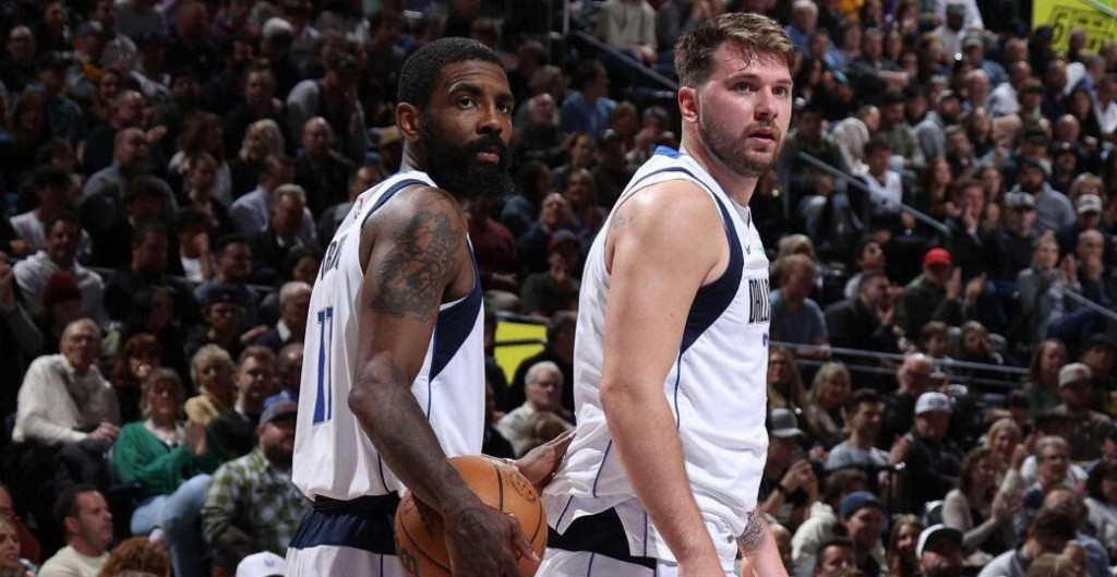 NBA / 湯普森加盟後,獨行俠進攻堪比巔峰勇士,但想爭冠還差一樣東西!-黑特籃球-NBA新聞影音圖片分享社區