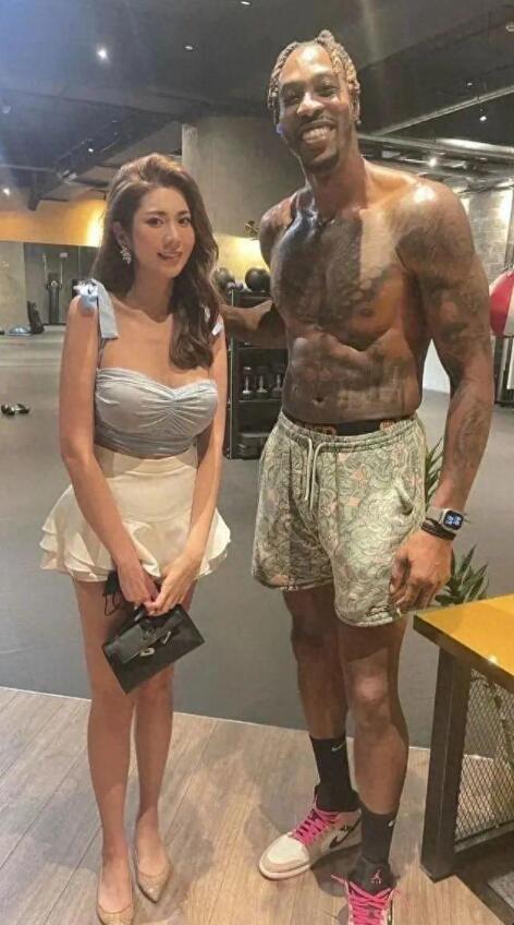 NBA / 霍華德38歲退休,5個孩子5個媽,賺2.5億徹底成人生贏家!-黑特籃球-NBA新聞影音圖片分享社區