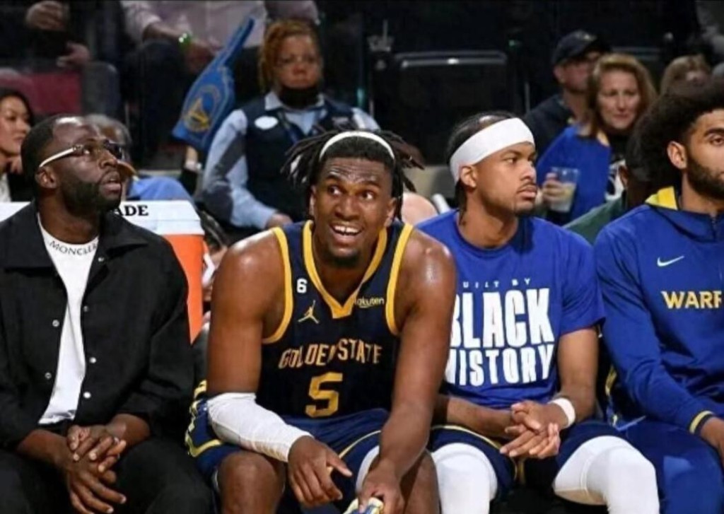 NBA / 勇士三冠元老瘋狂減重,28歲正值巔峰時期,下賽季他將做出改變!-黑特籃球-NBA新聞影音圖片分享社區