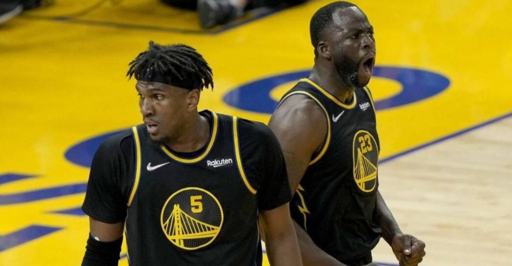 NBA / 勇士三冠元老瘋狂減重,28歲正值巔峰時期,下賽季他將做出改變!-黑特籃球-NBA新聞影音圖片分享社區