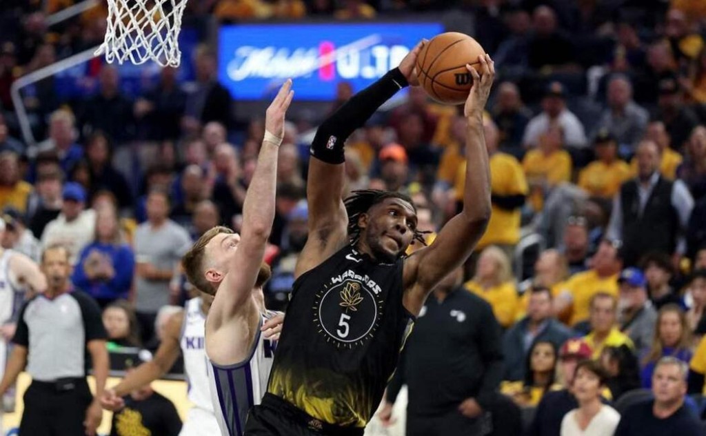 NBA / 勇士三冠元老瘋狂減重,28歲正值巔峰時期,下賽季他將做出改變!-黑特籃球-NBA新聞影音圖片分享社區