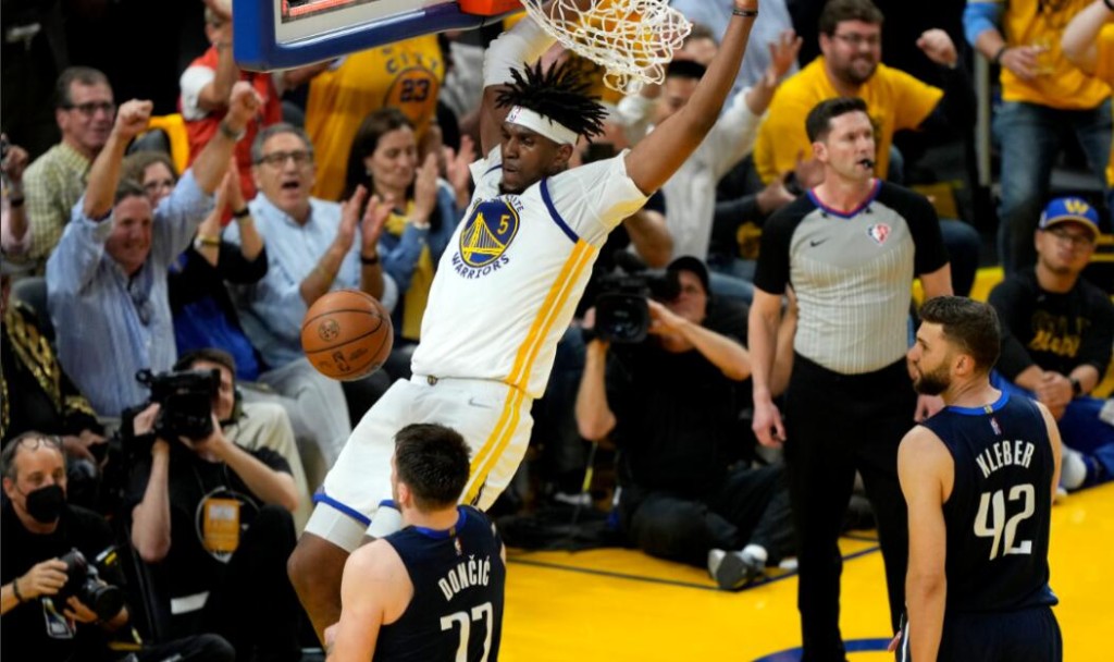 NBA / 勇士三冠元老瘋狂減重,28歲正值巔峰時期,下賽季他將做出改變!-黑特籃球-NBA新聞影音圖片分享社區