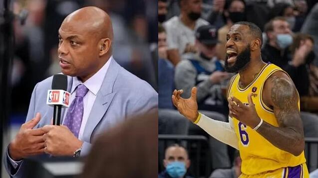 NBA / 批評主流媒體圍繞勇士湖人！巴克利：我早就說過他們很爛！-黑特籃球-NBA新聞影音圖片分享社區