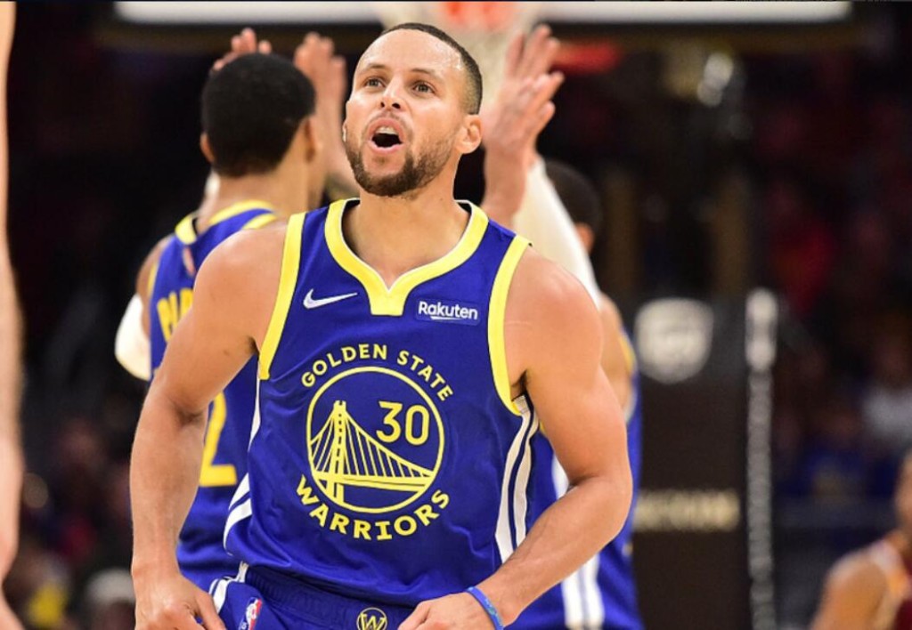 NBA / 柯瑞36歲,已經砍下23668分了,他能反超多打1年的威少嗎?-黑特籃球-NBA新聞影音圖片分享社區