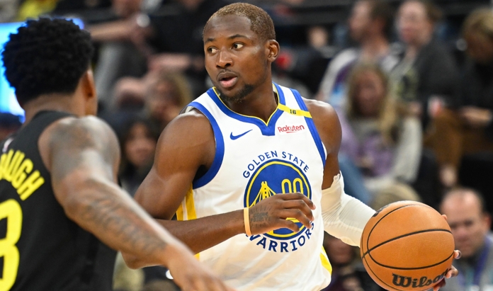 NBA / 三分球6中1,多次大空位不進!最後時刻直接被科爾棄用,這表現還想要頂薪?-黑特籃球-NBA新聞影音圖片分享社區