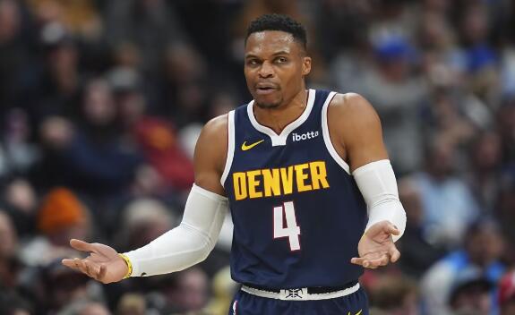 NBA / 威少29分送雷霆賽季首敗：單臂暴扣掀逆轉狂潮，激情怒吼金塊主場沸騰（影）-黑特籃球-NBA新聞影音圖片分享社區