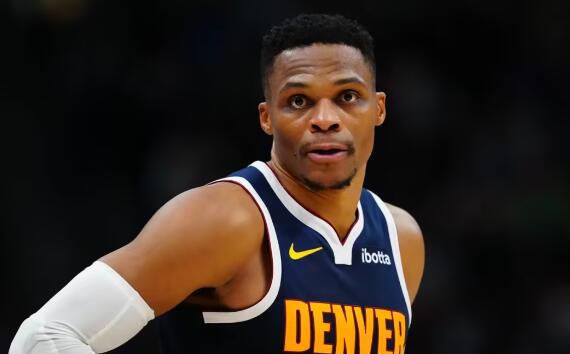 NBA / 威少29分送雷霆賽季首敗：單臂暴扣掀逆轉狂潮，激情怒吼金塊主場沸騰（影）-黑特籃球-NBA新聞影音圖片分享社區