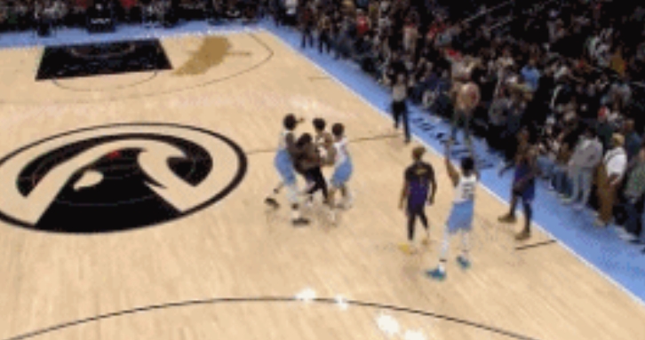 NBA / 最後30秒發生了什麼?湖人犯4次錯誤送對手絕殺,一眉哥要為失利背鍋!-黑特籃球-NBA新聞影音圖片分享社區