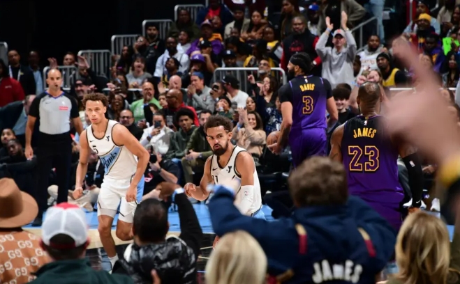 NBA / 最後30秒發生了什麼?湖人犯4次錯誤送對手絕殺,一眉哥要為失利背鍋!-黑特籃球-NBA新聞影音圖片分享社區