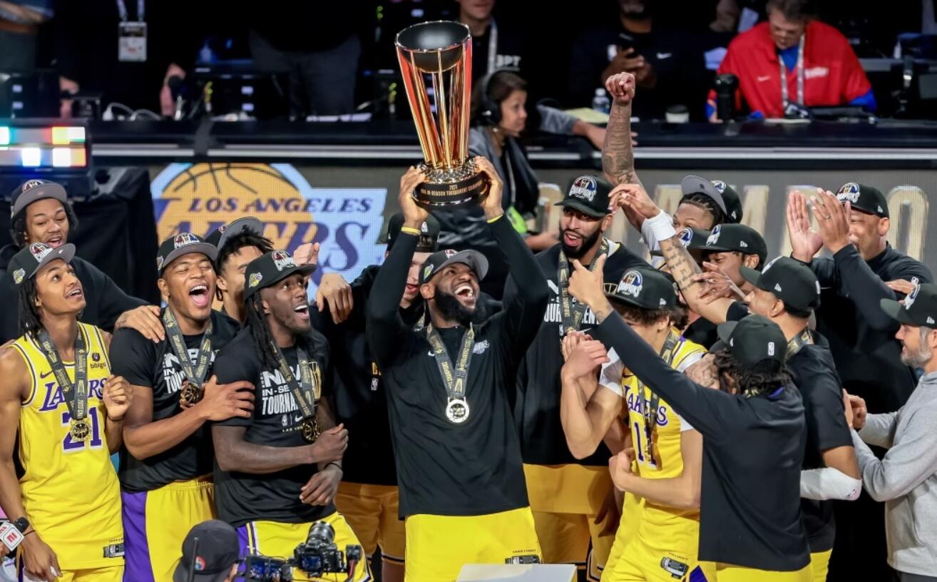 NBA盃票價大跳水：均價僅98美元大幅下跌，湖勇太陽出局為主因-黑特籃球-NBA新聞影音圖片分享社區