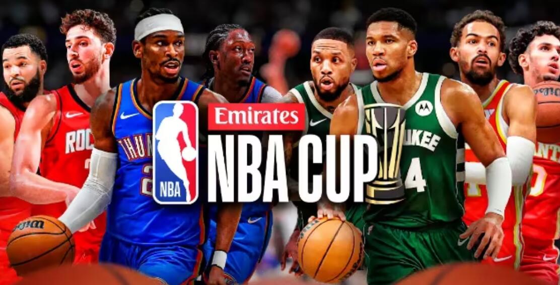 NBA盃票價大跳水：均價僅98美元大幅下跌，湖勇太陽出局為主因-黑特籃球-NBA新聞影音圖片分享社區