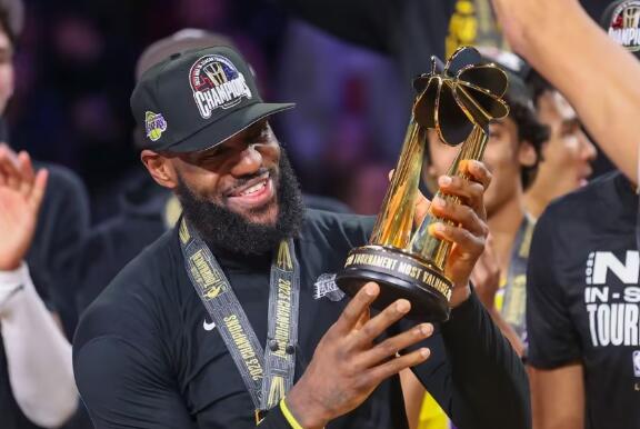 NBA盃票價大跳水：均價僅98美元大幅下跌，湖勇太陽出局為主因-黑特籃球-NBA新聞影音圖片分享社區