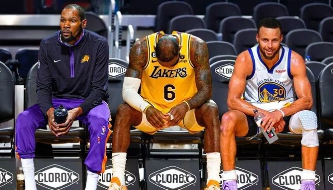 NBA / 詹杜柯三老同一天輸球!杜蘭特三連敗柯瑞13中2,詹姆斯大三元錯失絕平球!-黑特籃球-NBA新聞影音圖片分享社區