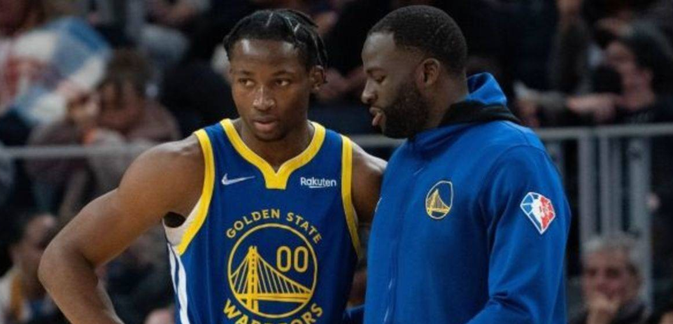 NBA / 兩場砍68分,勇士將以他為核心,柯瑞主動讓權,新老大要上位了!-黑特籃球-NBA新聞影音圖片分享社區