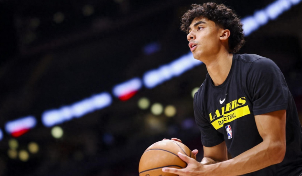 NBA / 三場比賽場均16分,湖人3200萬續約太值了,漢姆欠他一個道歉!-黑特籃球-NBA新聞影音圖片分享社區