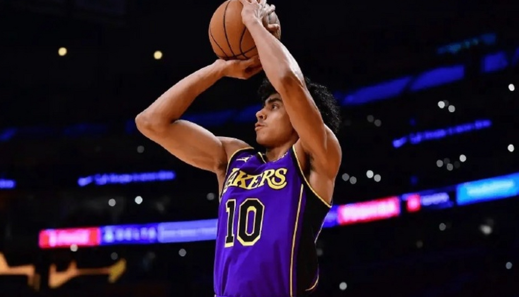 NBA / 三場比賽場均16分,湖人3200萬續約太值了,漢姆欠他一個道歉!-黑特籃球-NBA新聞影音圖片分享社區