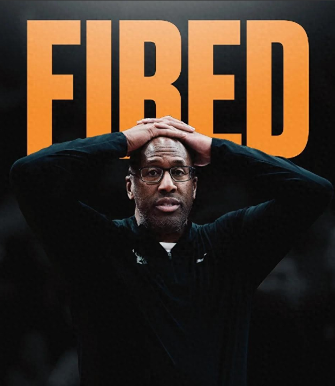 布朗被解僱內幕曝光!並非老闆做決定,福克斯:不會內疚,在NBA就是可能發生!-黑特籃球-NBA新聞影音圖片分享社區