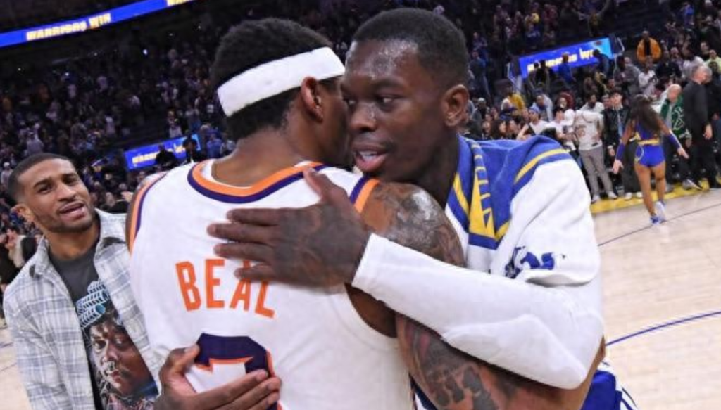NBA / 勇士VS太陽裁判報告:比爾關鍵犯規是錯判,還漏吹杜蘭特防守3秒!-黑特籃球-NBA新聞影音圖片分享社區
