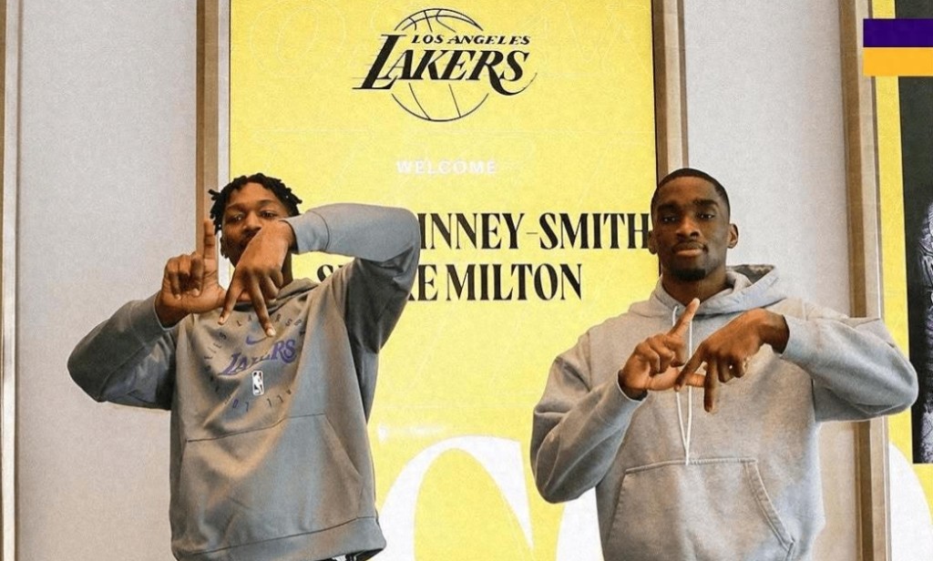 NBA / 湖人新援表忠心!暗示瑞迪克改變球隊打法,他出任中鋒給一眉哥減輕負擔!-黑特籃球-NBA新聞影音圖片分享社區