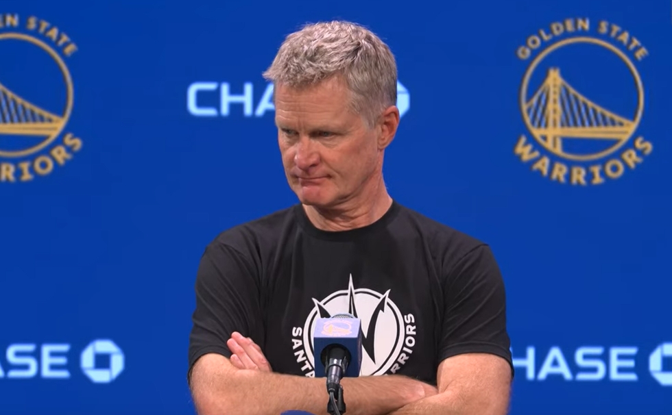 NBA / 兩場狂贏37分!科爾賽後對騎士全隊的評價太直白,今年總冠軍很有希望!-黑特籃球-NBA新聞影音圖片分享社區