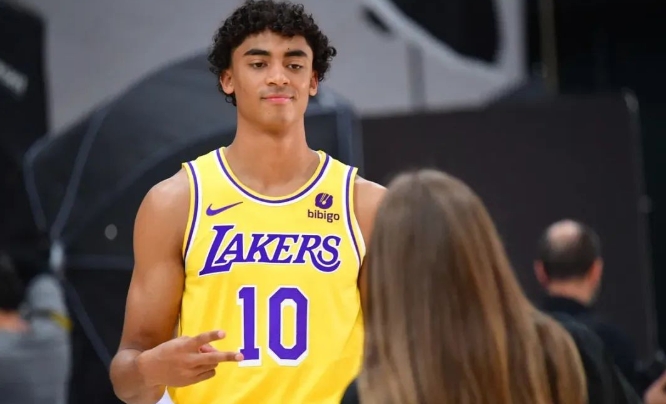 突然漲球！3200萬先生！湖人的「小科比」突然醒悟了？-黑特籃球-NBA新聞影音圖片分享社區