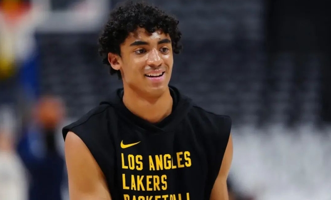 突然漲球！3200萬先生！湖人的「小科比」突然醒悟了？-黑特籃球-NBA新聞影音圖片分享社區