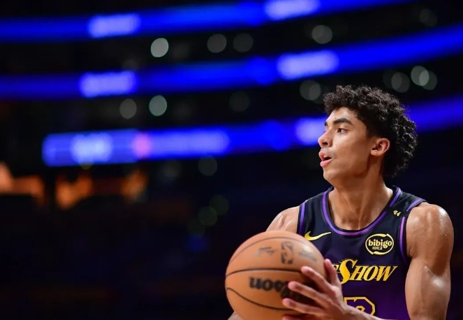 突然漲球！3200萬先生！湖人的「小科比」突然醒悟了？-黑特籃球-NBA新聞影音圖片分享社區