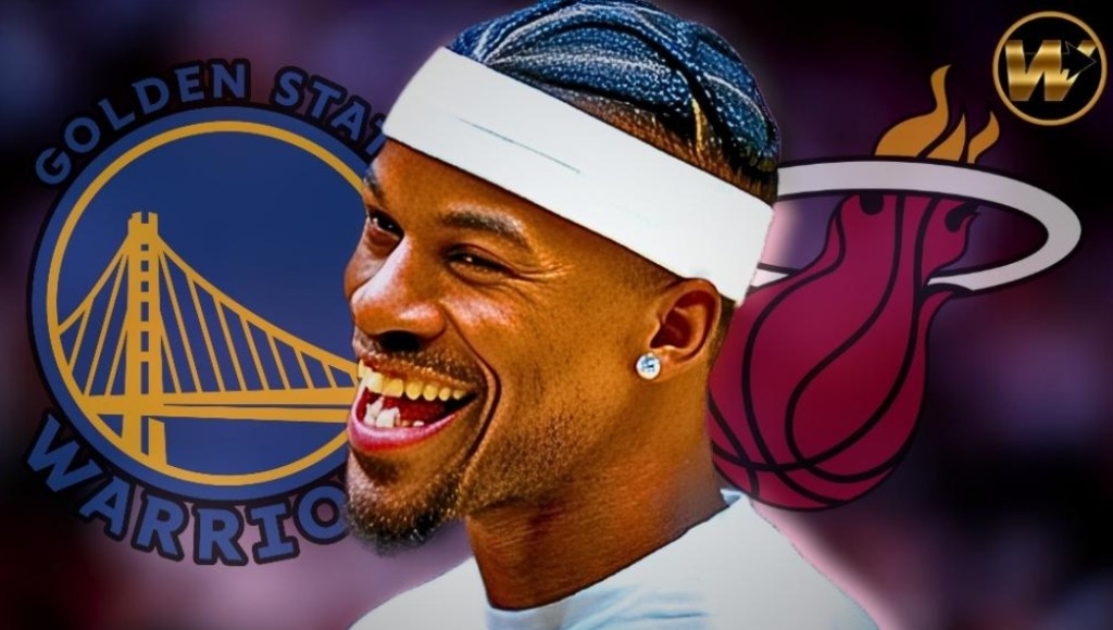 NBA / 柯瑞未來搭檔?巴特勒最被看好加盟勇士:三方交易有望促成聯手柯瑞!-黑特籃球-NBA新聞影音圖片分享社區