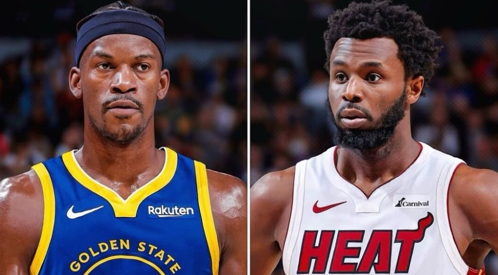 NBA / 柯瑞未來搭檔?巴特勒最被看好加盟勇士:三方交易有望促成聯手柯瑞!-黑特籃球-NBA新聞影音圖片分享社區