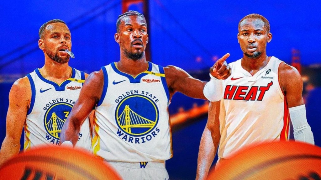 NBA / 柯瑞未來搭檔?巴特勒最被看好加盟勇士:三方交易有望促成聯手柯瑞!-黑特籃球-NBA新聞影音圖片分享社區