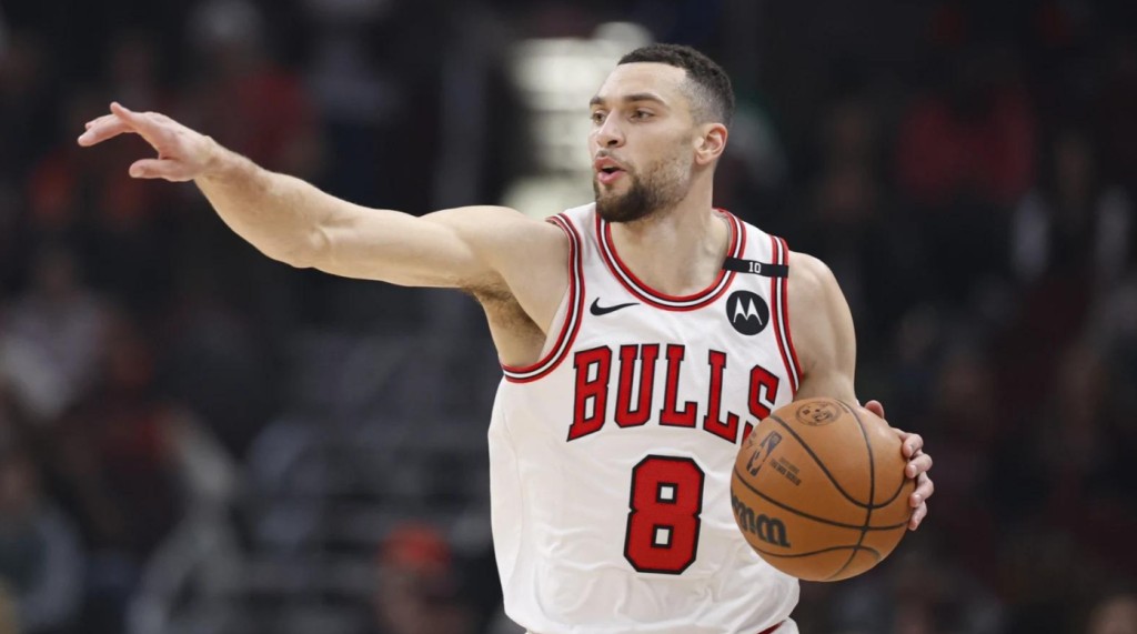 NBA / 公牛與湖人、金塊談判拉文交易!近5戰場均32.8分,高效表現被低估!-黑特籃球-NBA新聞影音圖片分享社區