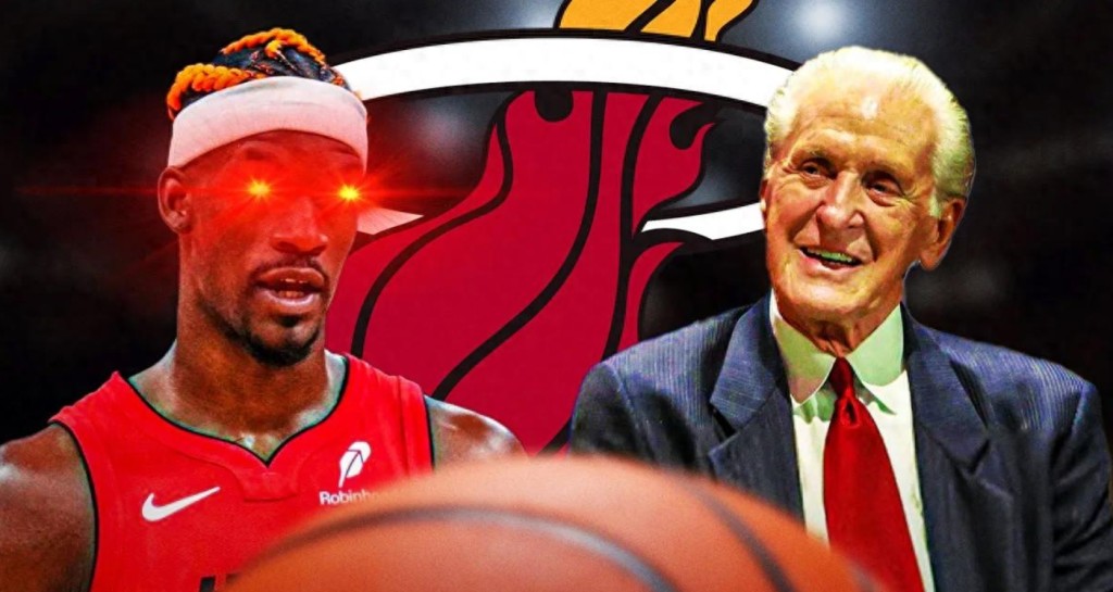NBA / 拒絕續約!巴特勒當面向萊利再申請交易,熱火老闆也準備和他會面!-黑特籃球-NBA新聞影音圖片分享社區