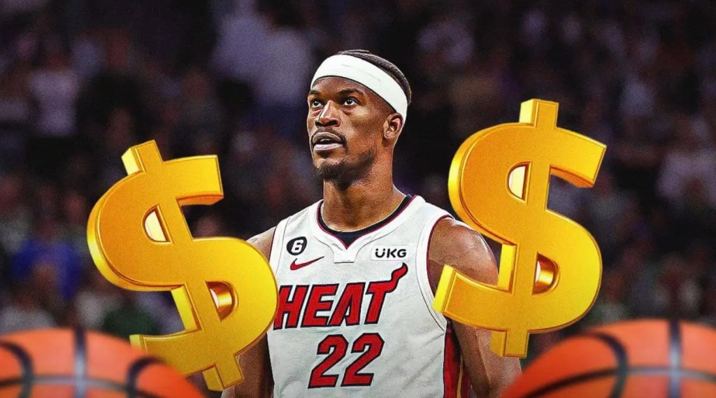 NBA / 拒絕續約!巴特勒當面向萊利再申請交易,熱火老闆也準備和他會面!-黑特籃球-NBA新聞影音圖片分享社區