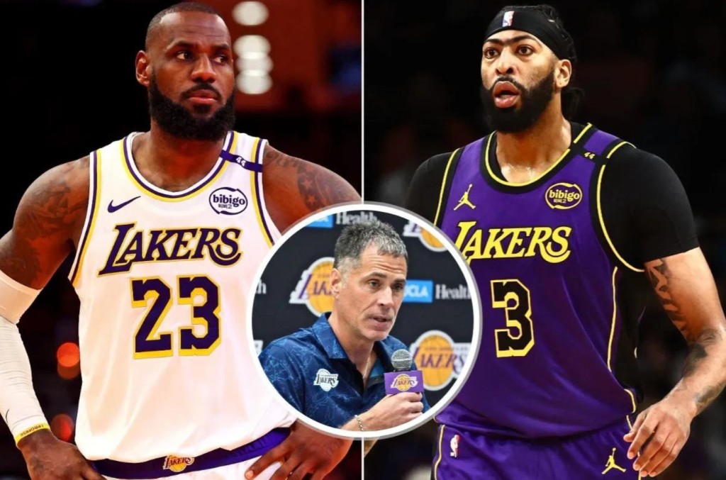 NBA / 湖人談判伯爾特+佛西維奇交易!佩林卡仍不願出首輪:詹眉逼宮也沒用!-黑特籃球-NBA新聞影音圖片分享社區