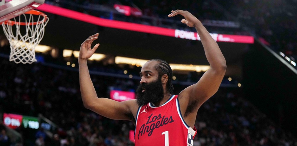 NBA / 「火箭登」回歸!賽季3次砍40+,哈登看到奪冠希望,他開始不遺餘力了!-黑特籃球-NBA新聞影音圖片分享社區