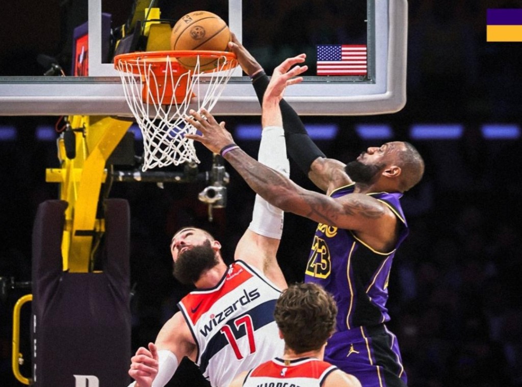 NBA / 詹姆斯生涯能拿200次大三元嗎?今年已拿9次,40歲依舊全能!-黑特籃球-NBA新聞影音圖片分享社區