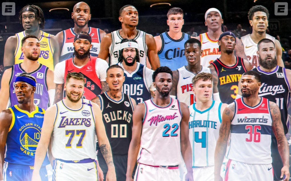 NBA交易截止日盤點:湖人馬刺騎士成為大贏家,四支球隊淪為輸家!-黑特籃球-NBA新聞影音圖片分享社區