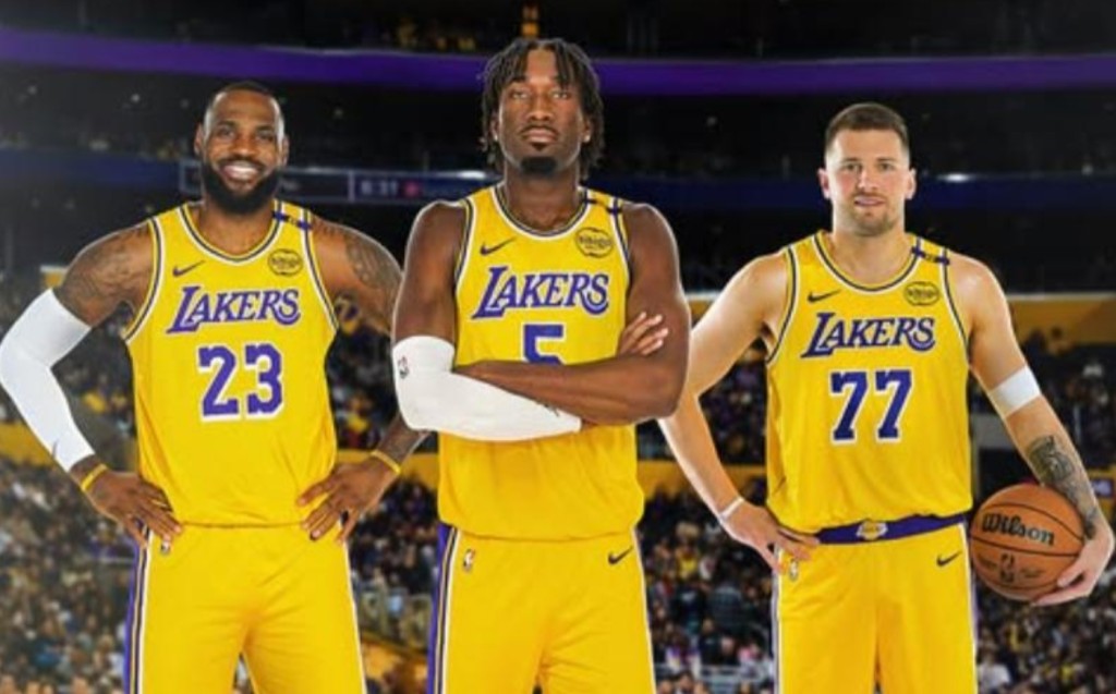 NBA交易截止日盤點:湖人馬刺騎士成為大贏家,四支球隊淪為輸家!-黑特籃球-NBA新聞影音圖片分享社區