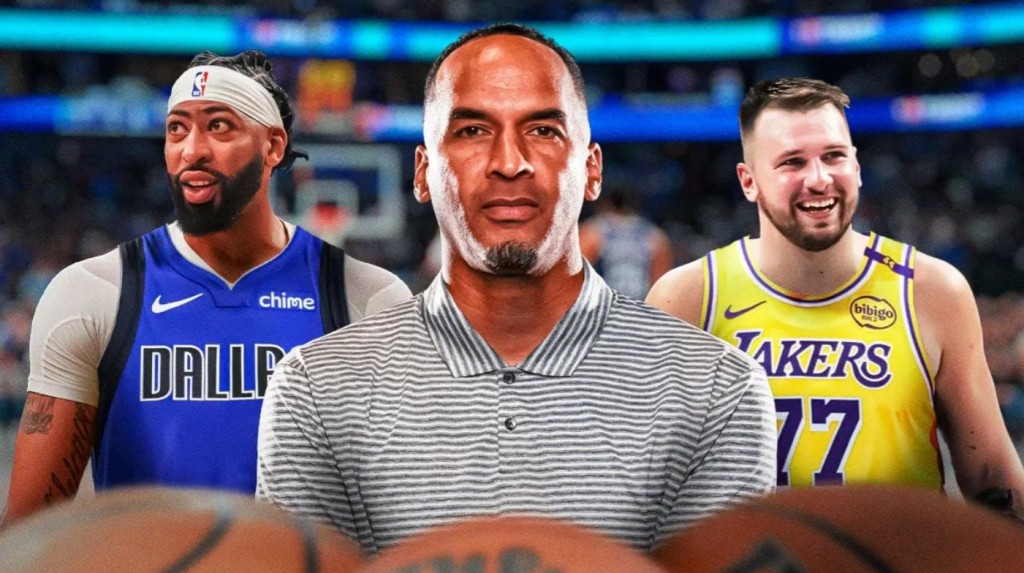 NBA交易截止日盤點:湖人馬刺騎士成為大贏家,四支球隊淪為輸家!-黑特籃球-NBA新聞影音圖片分享社區