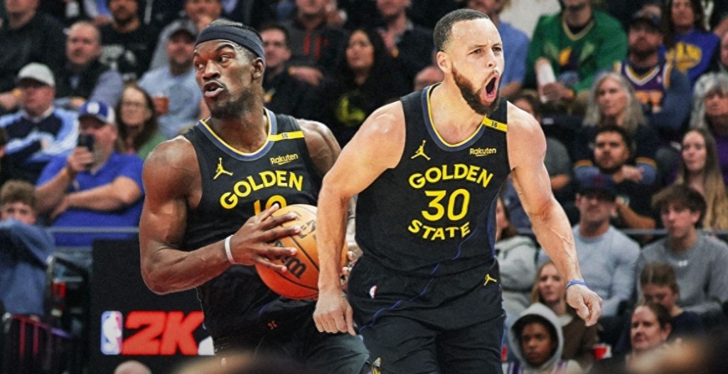 NBA / 勇士傳導球打法,若是15秒不出機會怎麼辦?科爾:交給巴特勒!-黑特籃球-NBA新聞影音圖片分享社區